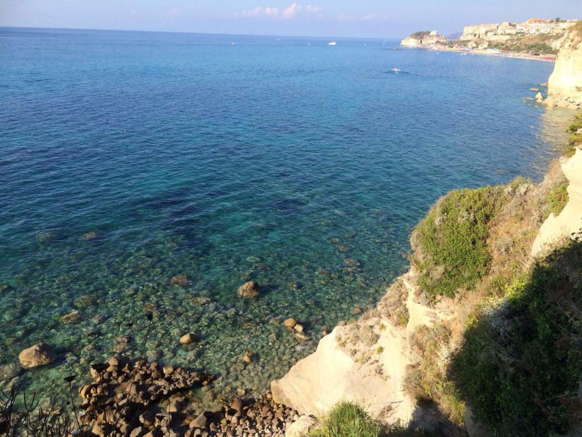 Il Palombaro Panzió Tropea Kültér fotó